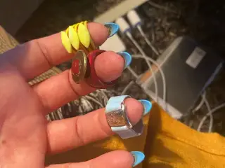 Smarte ringe 