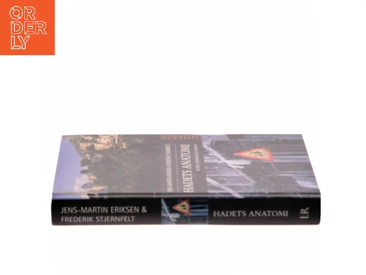 Billede 2 - Hadets anatomi : rejser i Bosnien og Serbien (Bog)
