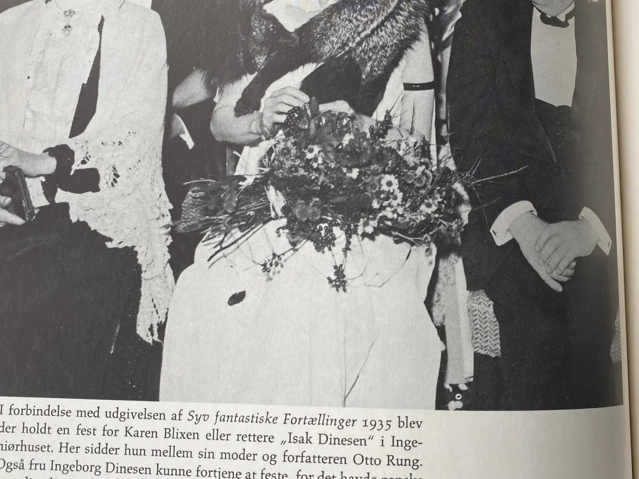 Billede 2 - Karen Blixen