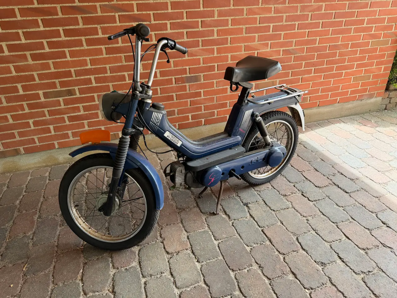 Billede 3 - Vespa Si evt byttes 