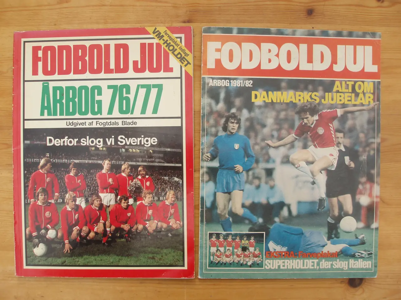 Billede 1 - Fodbold Jul
