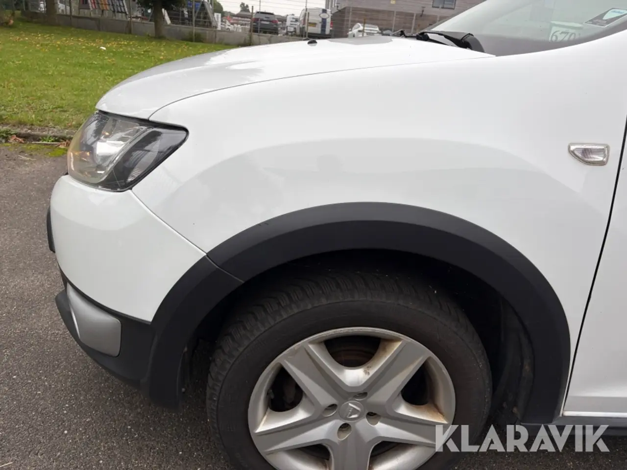 Billede 10 - Varebil Dacia Sandero 1.5 DCi 90 Stepway Van