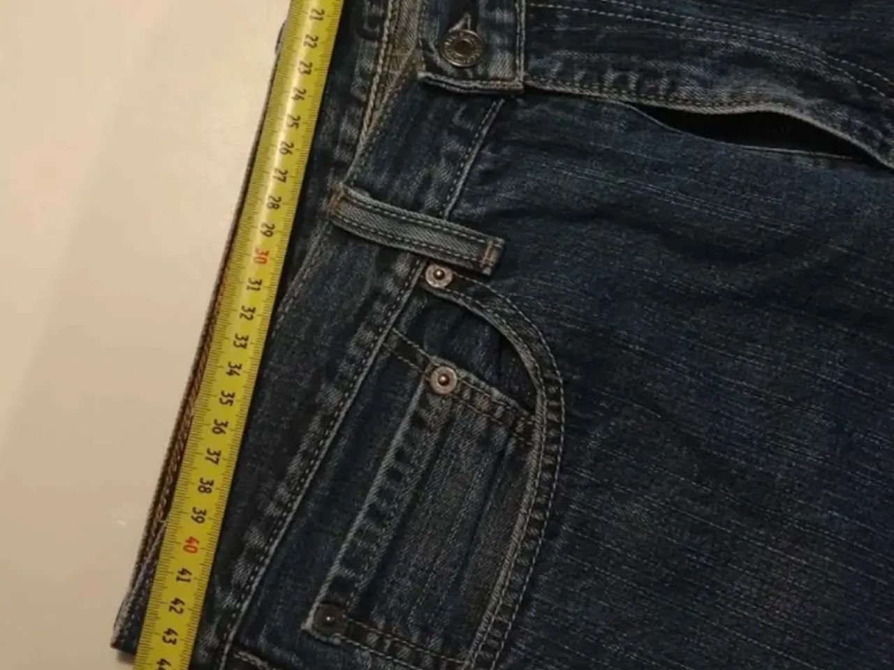 Billede 3 - Levi's 501 W31 L30-31