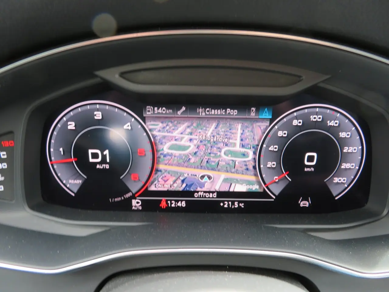 Billede 16 - Audi A6 50 TDi S-line Avant quattro Tiptr.