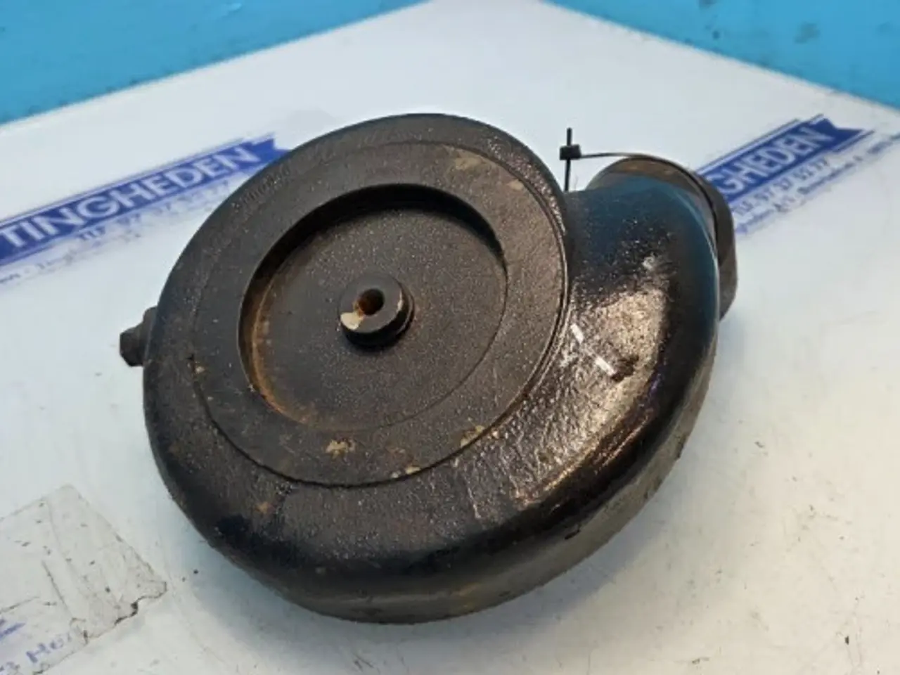 Billede 8 - SisuDiesel 84CTA-4V Hus 837069077