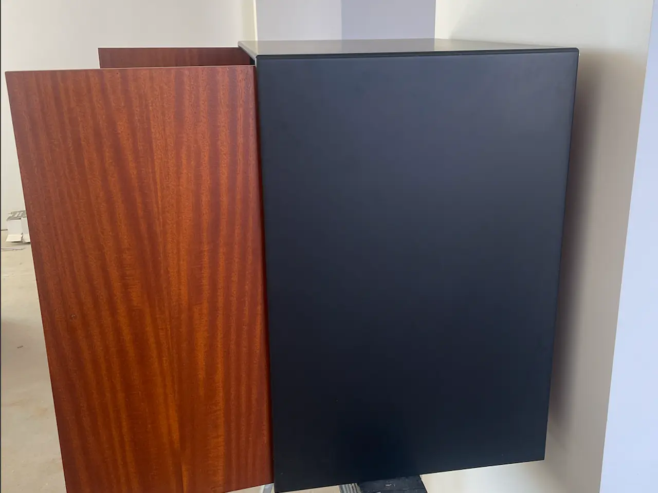 Billede 4 - Montana Hi-Fi Reol / TV-møbel (Dybde 47 cm) – Sort