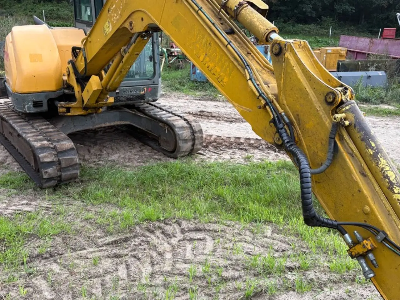 Billede 5 - Yanmar VIO 75-A