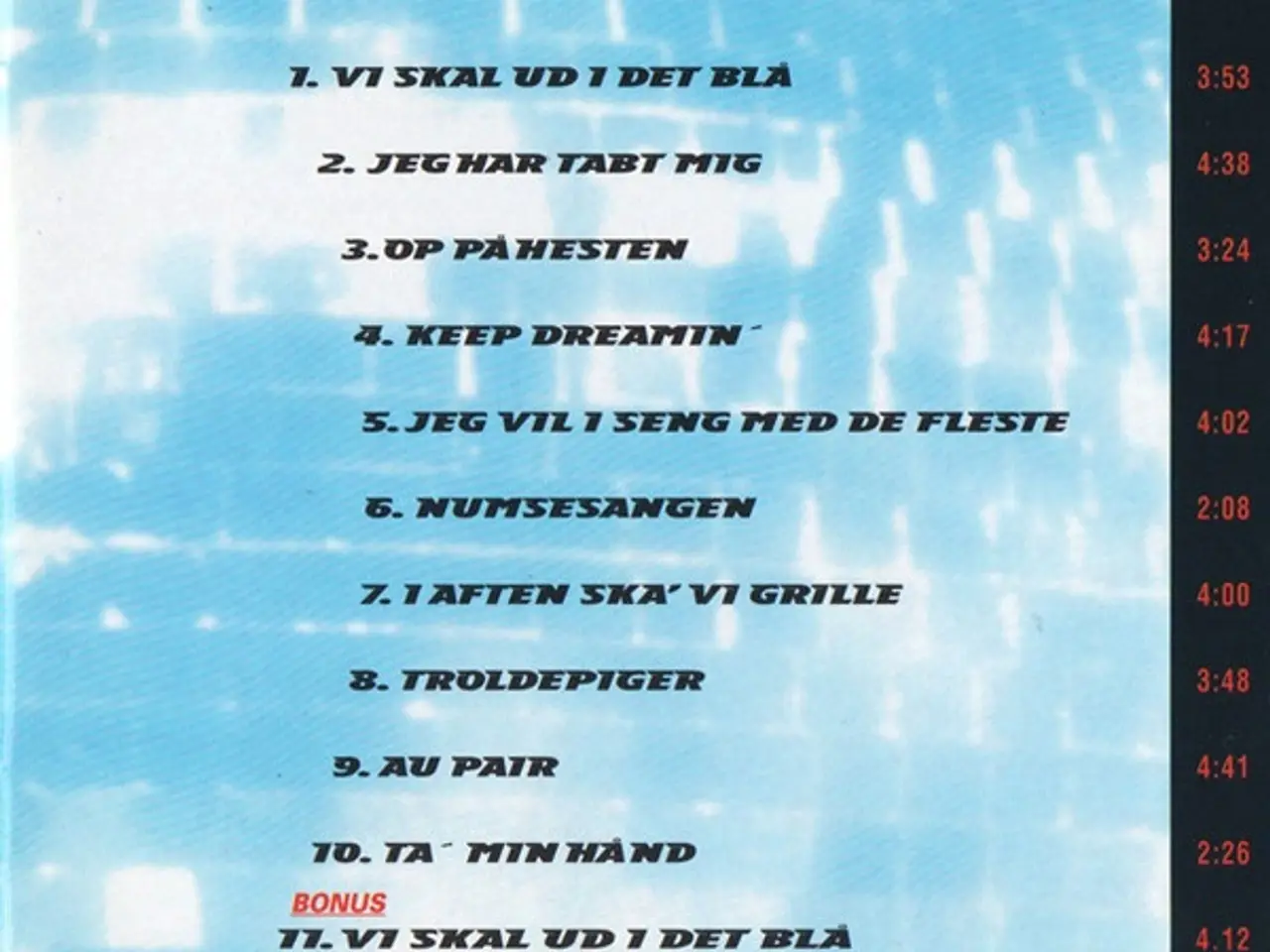 Billede 6 - Det Brune Punktum – Helbredelsen – CD