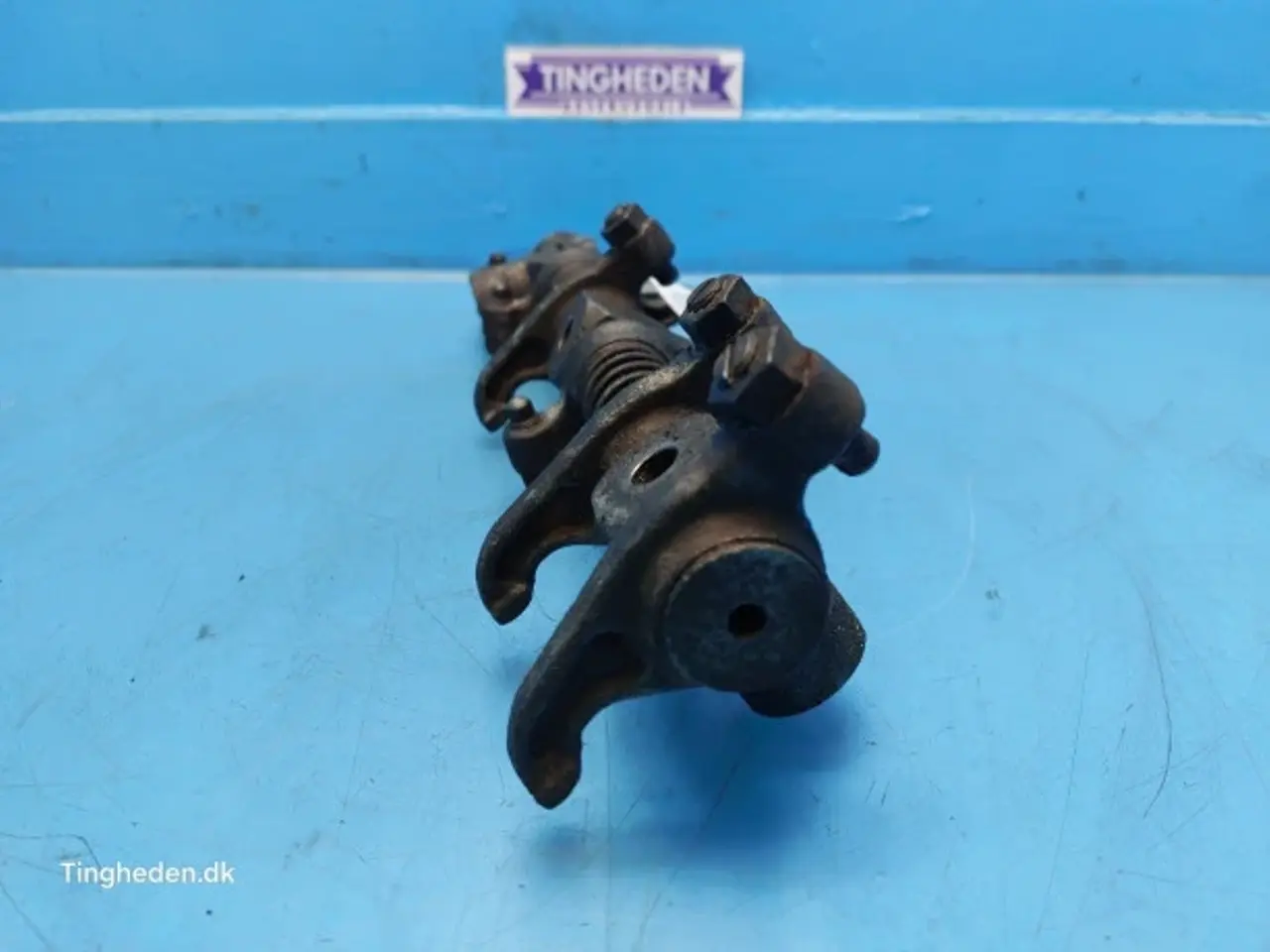 Billede 15 - SisuDiesel 645 DSBAEL Vippeaksel V836666610
