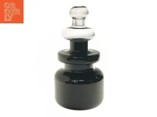 Flower Tower vase fra Ponpon (str. 33 cm)