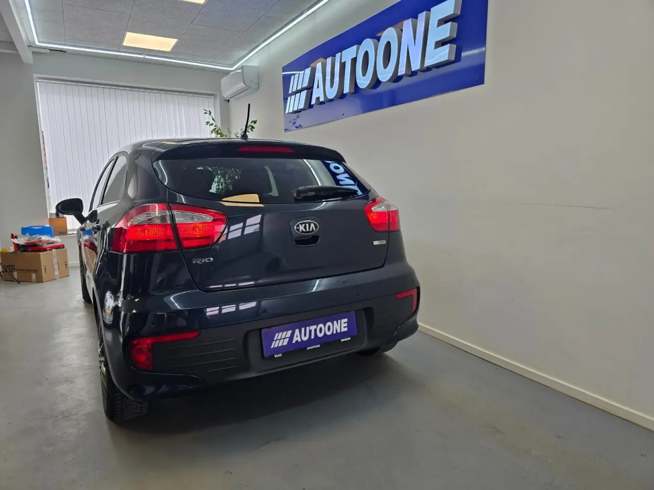 Billede 3 - Kia Rio 1,4 CVVT Attraction