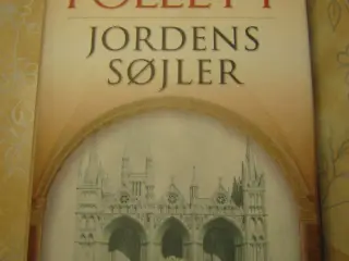 Jordens søjler" af Ken Follett