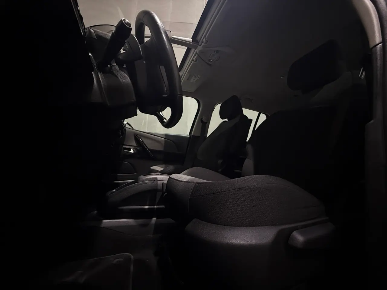 Billede 8 - Citroën Grand C4 SpaceTourer 1,6 THP 165 Intensive+ EAT6 7prs