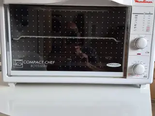 Moulinex ovn med rotisserie