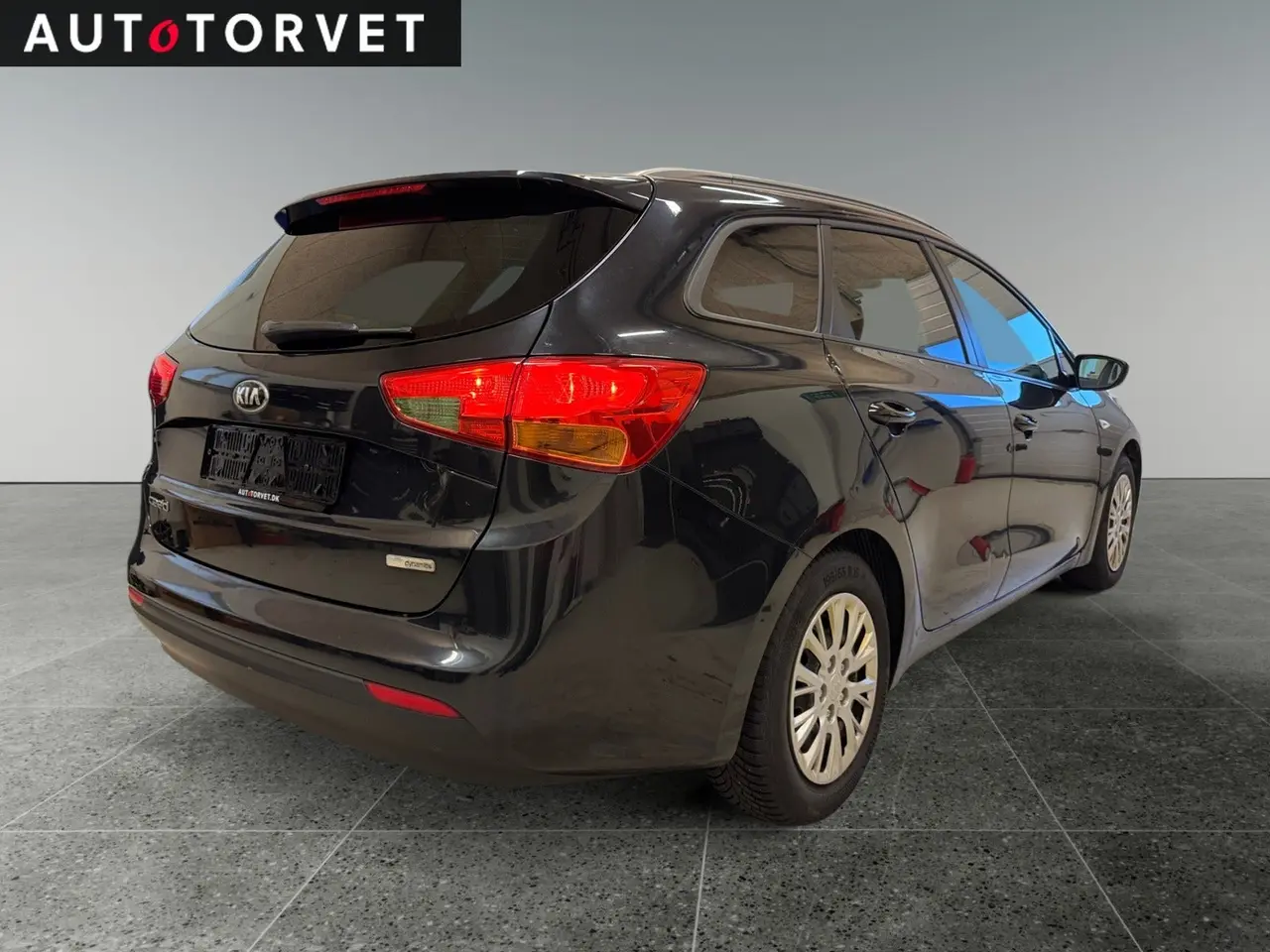 Billede 3 - Kia Ceed 1,6 CRDi 110 Style+ Clim SW