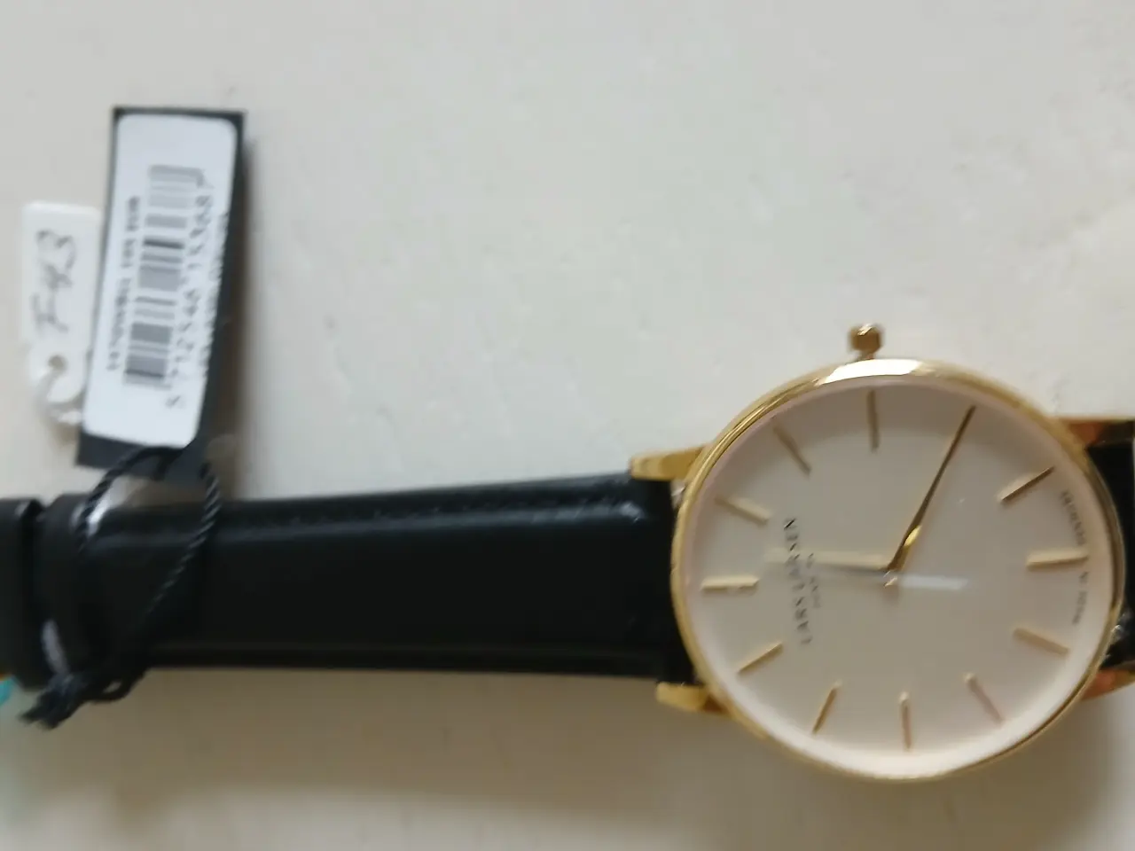 Billede 1 - Armbånds ur til herre top kvalitet Dansk produkt