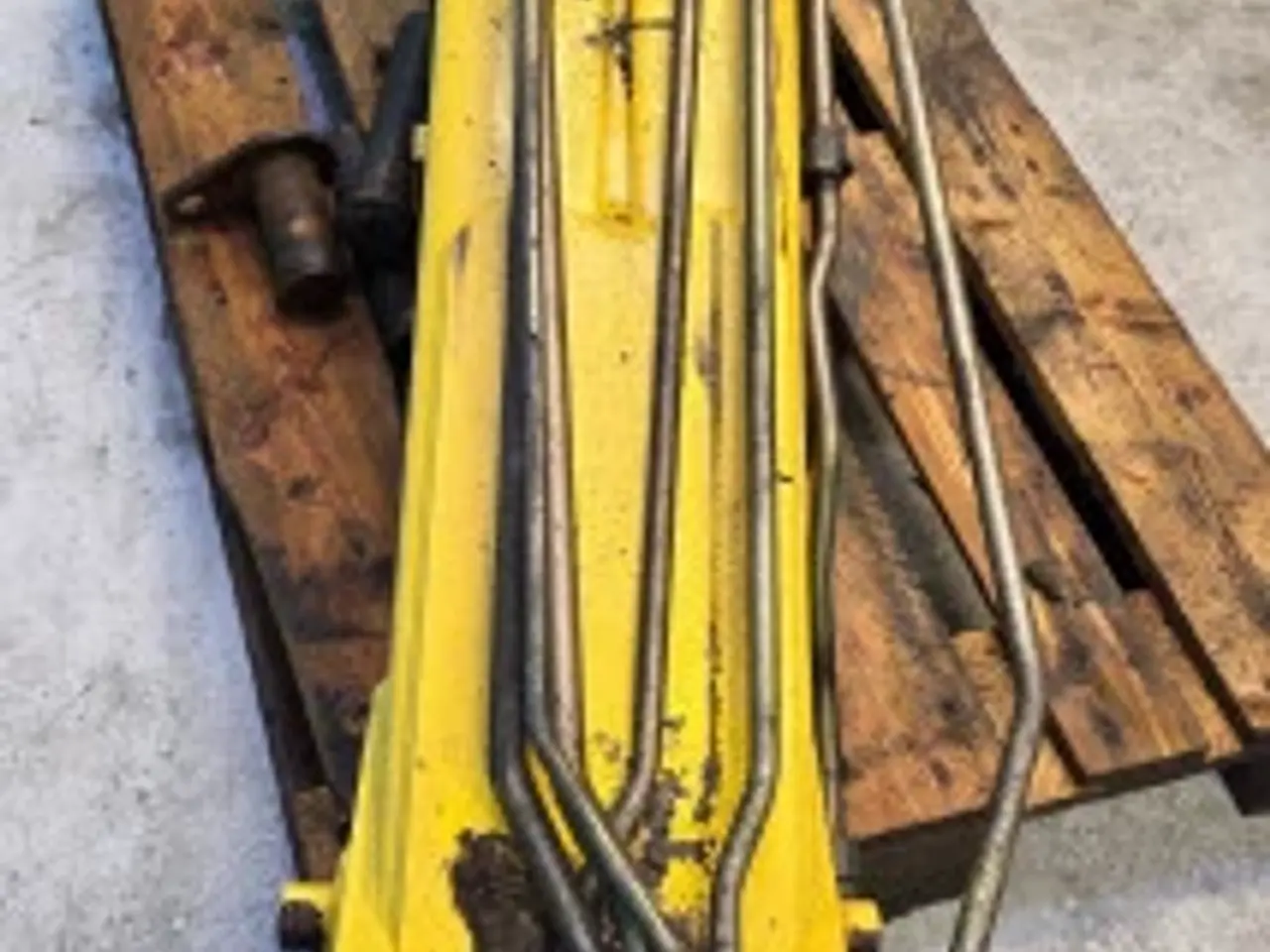 Billede 9 - New Holland LB115B Arm 87372186