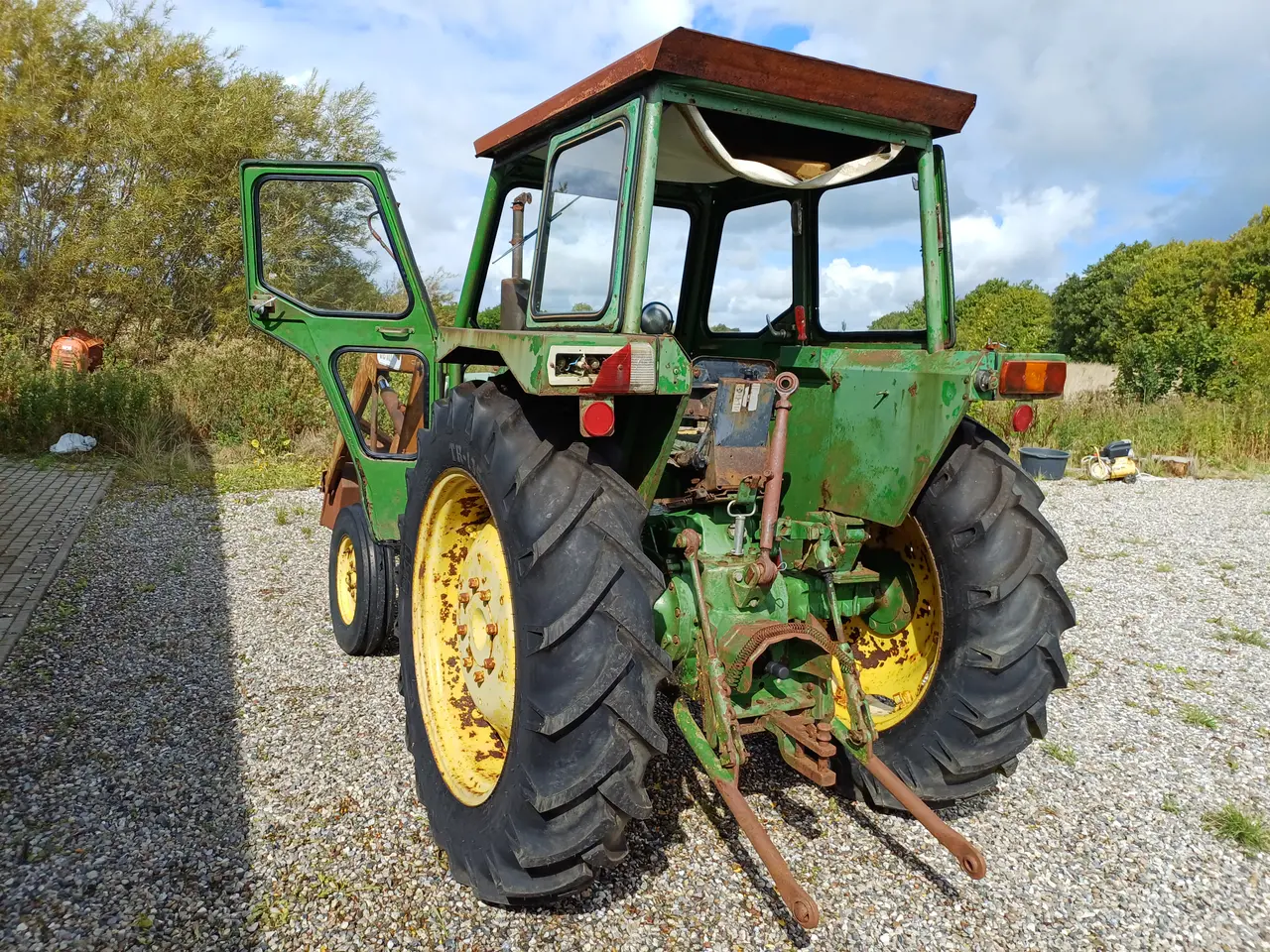 Billede 3 - John Deere 1120