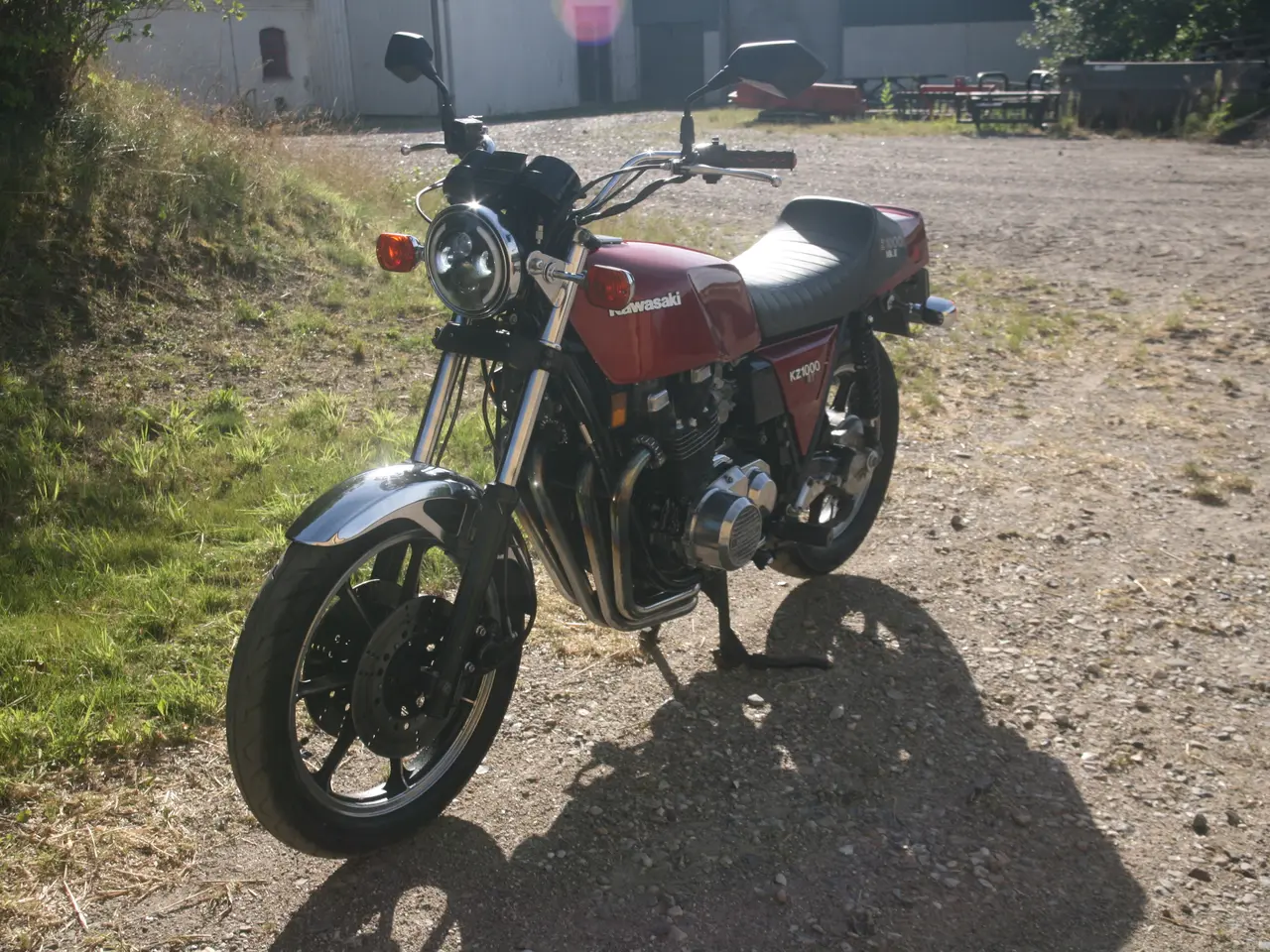 Billede 3 - Kawasaki z1000