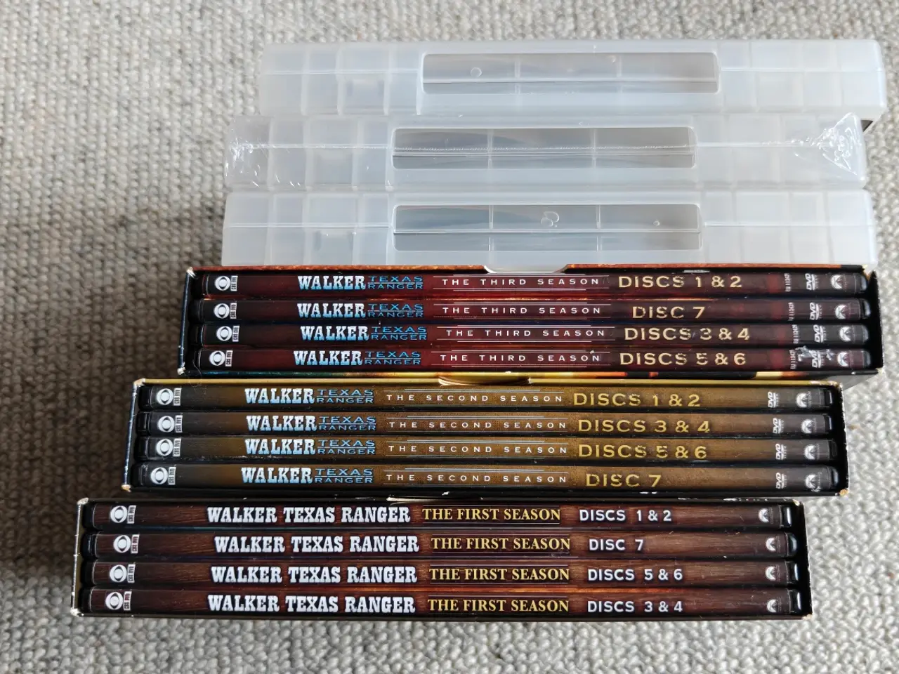 Billede 4 - Walker Texas ranger