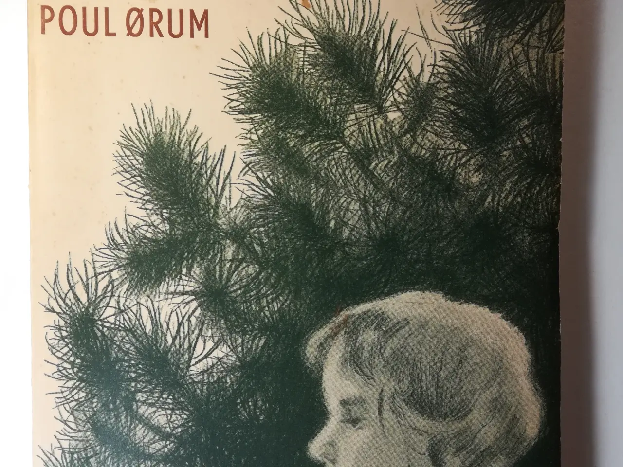 Billede 1 - Lyksalighedens ø, af Poul Ørum