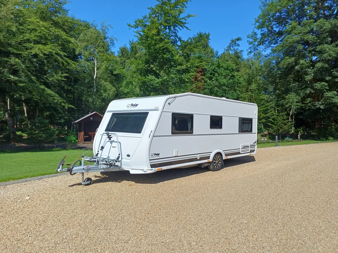 Billede 1 - Polar Campingvogn 590 CTH VK
