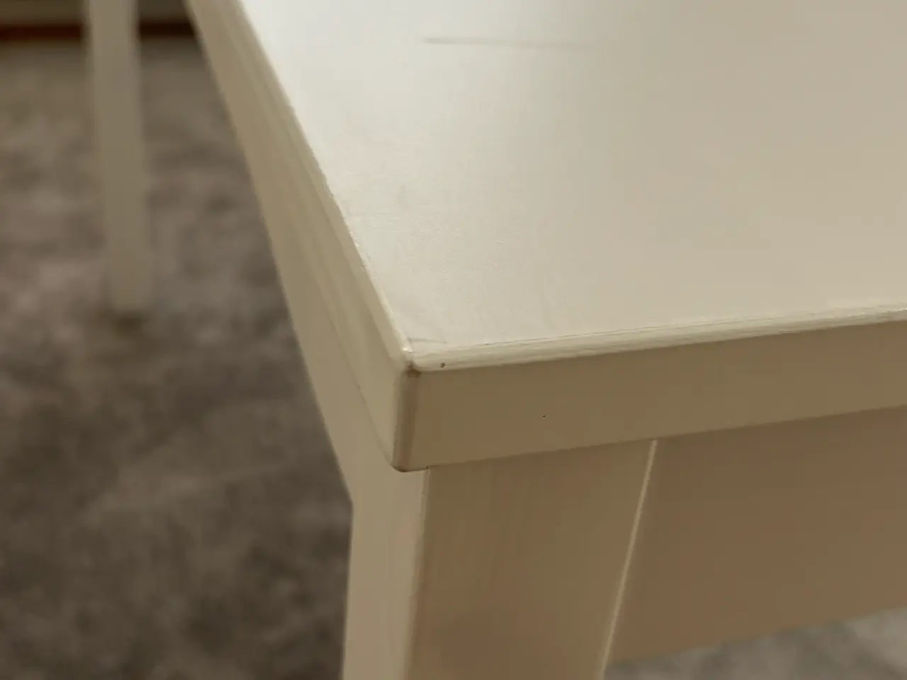 Billede 6 - Ikea spisebord