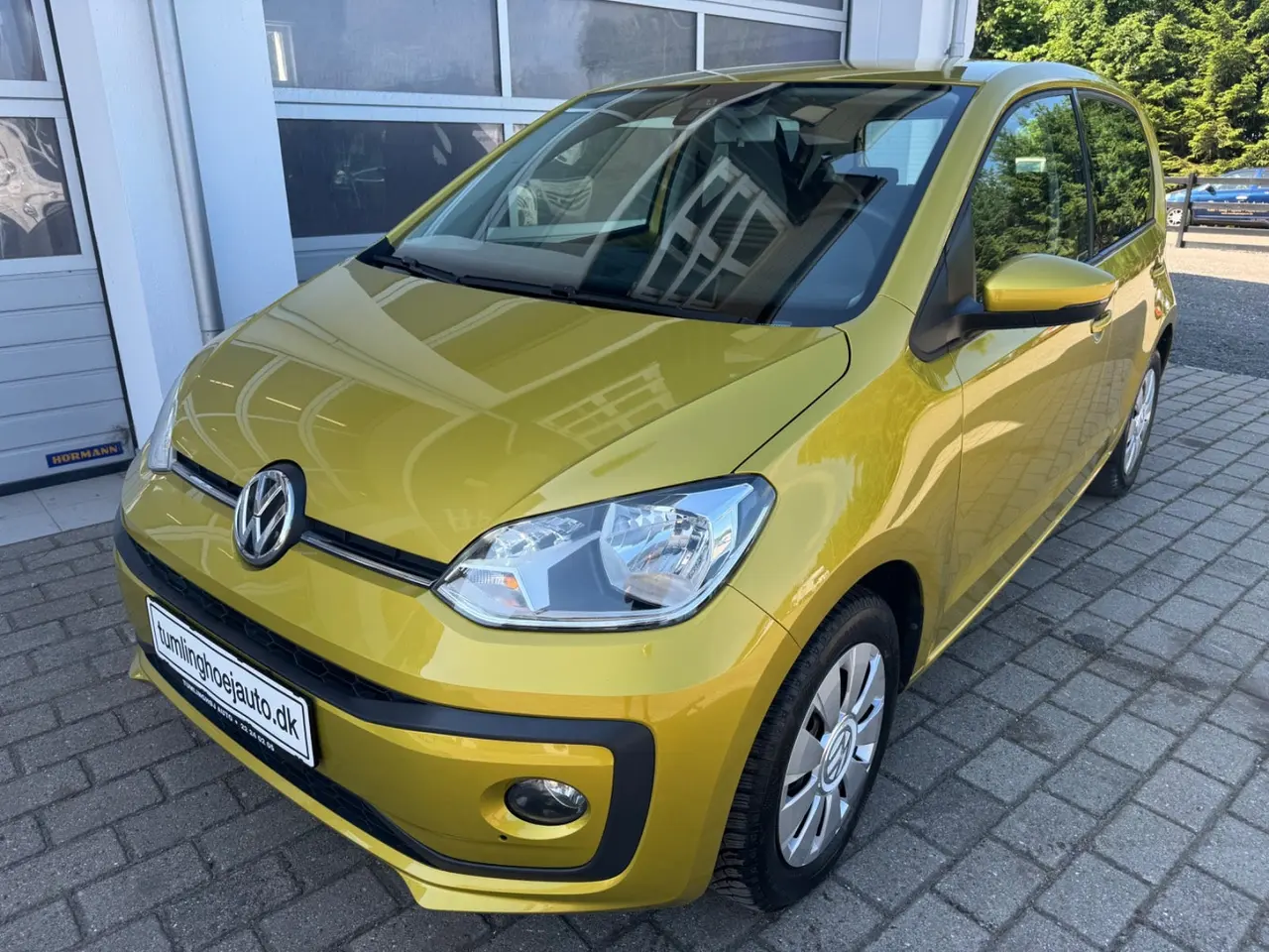 Billede 2 - VW Up! 1,0 MPi 60 Move Up! BMT