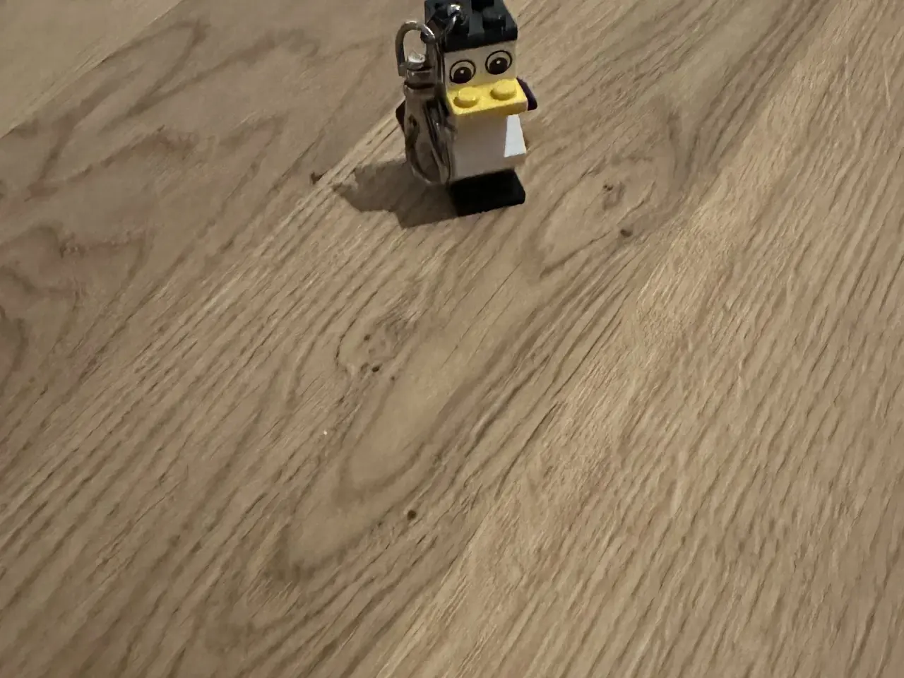 Billede 2 - LEGO Classic nøglering - Pingvin - 852987