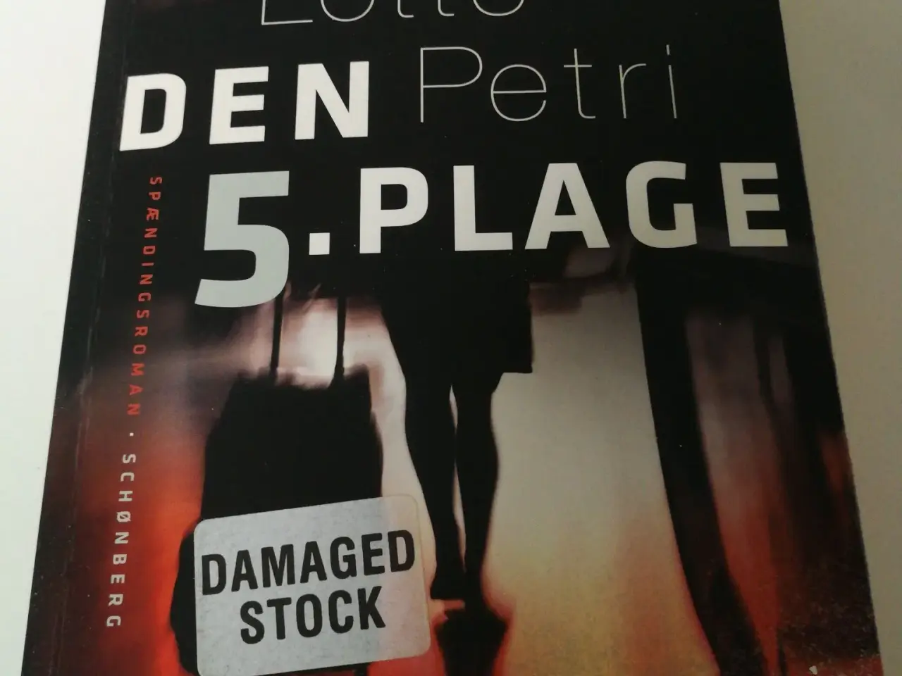Billede 1 - Den 5 plage Lotte Petri