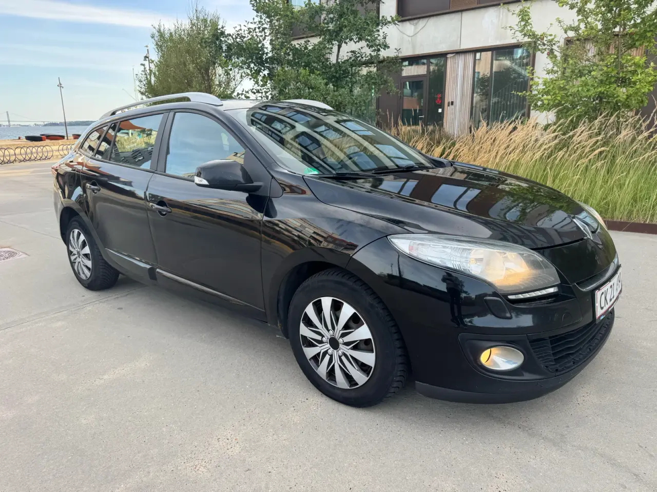 Billede 3 - Flot velholdt Renault megane 1.5dci
