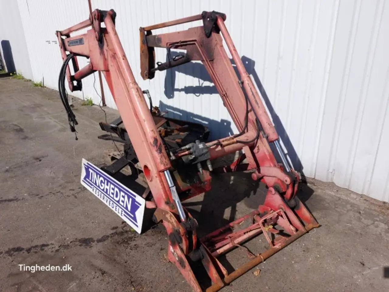 Billede 22 - Massey Ferguson 897 Frontlæsser
