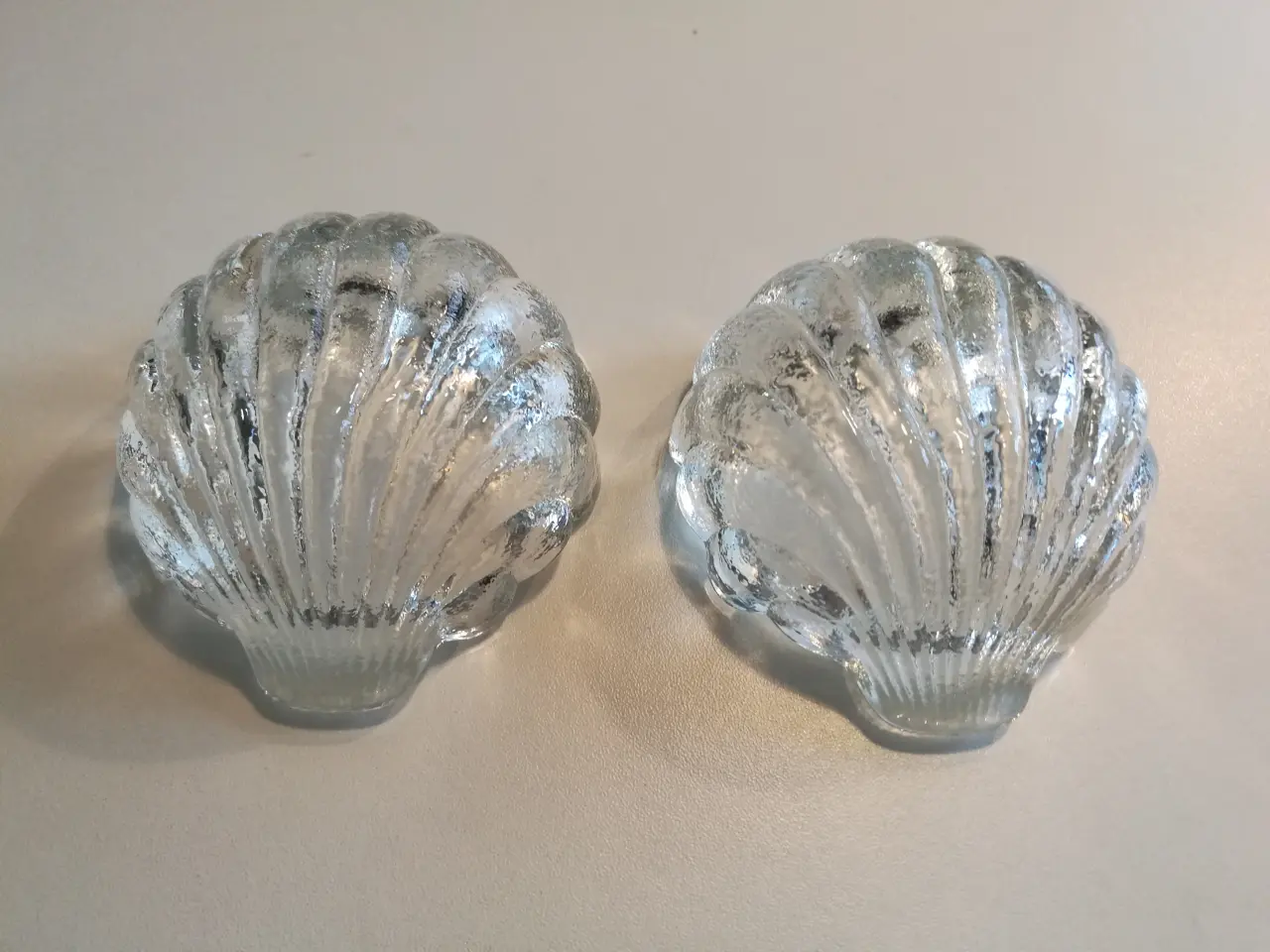 Billede 2 - Muslingeskåle i glas