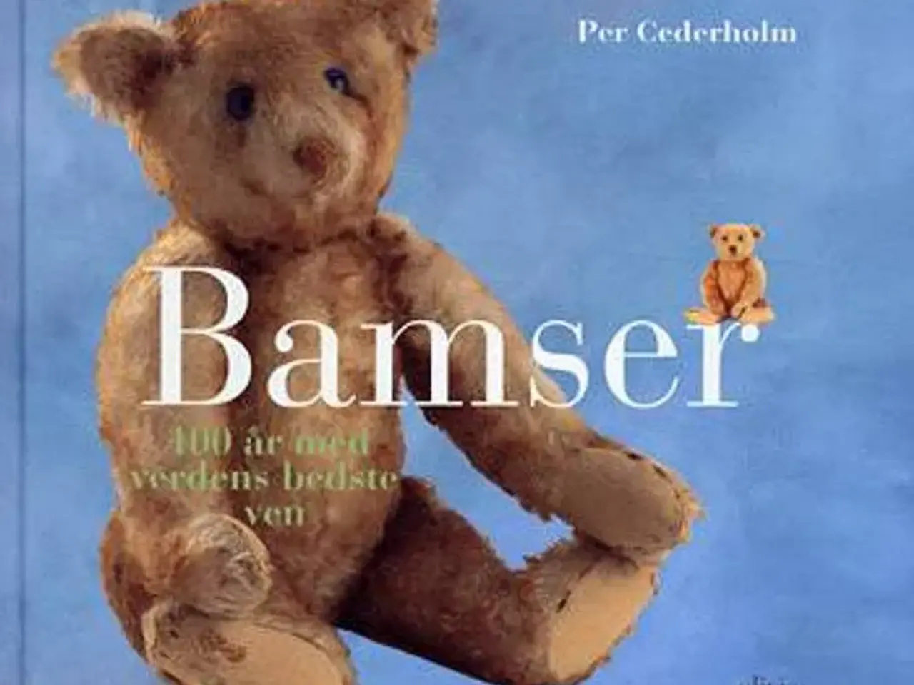 Billede 1 - Bamser af Per Cederholm