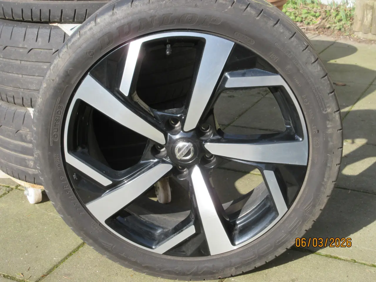 Billede 1 - Originale Nissan Qashqai. Alufælge 19” + 7” Flotte