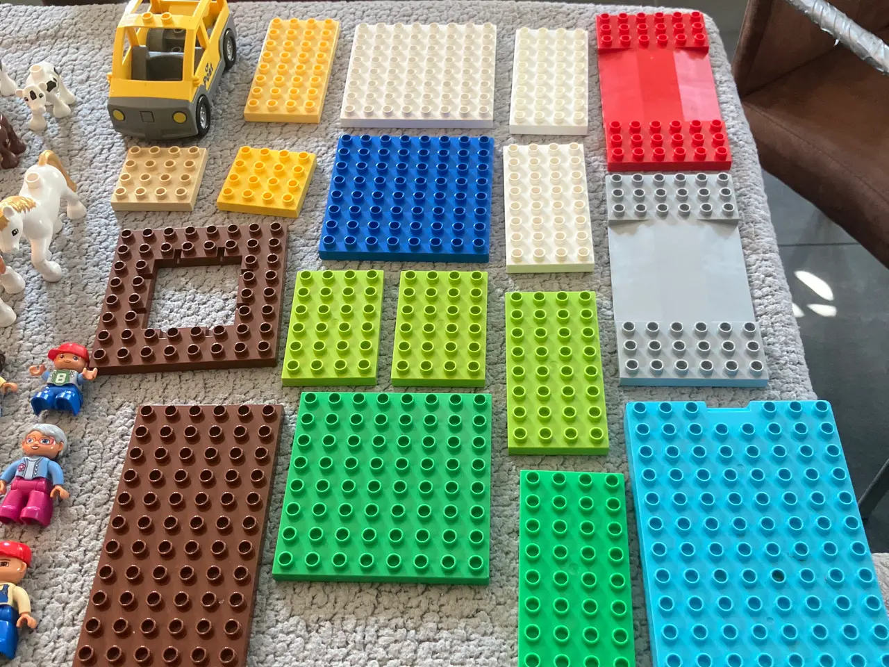 Billede 2 - Kæmpe Lego Dublo samling