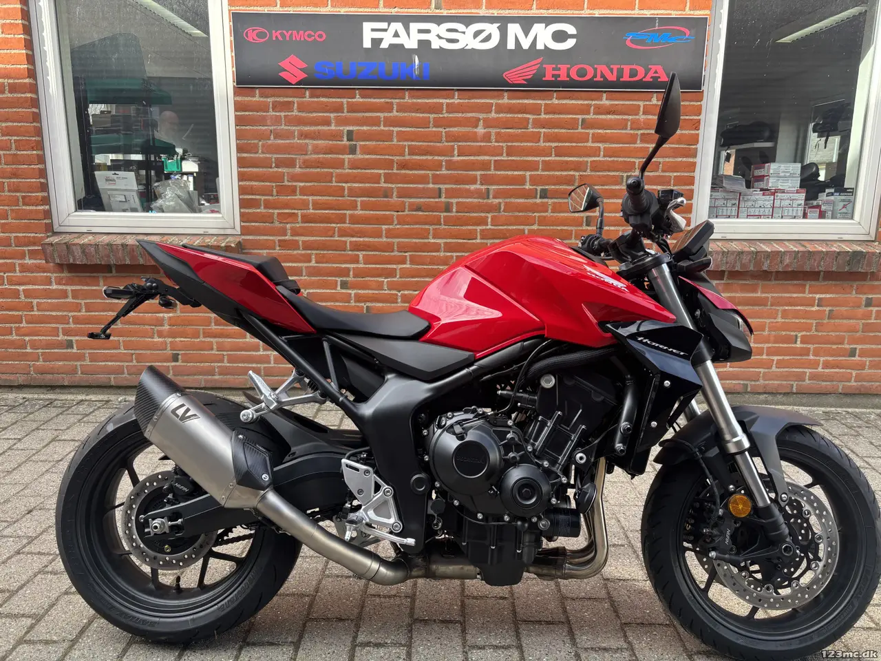 Billede 1 - Honda CB 1000 Hornet Standart