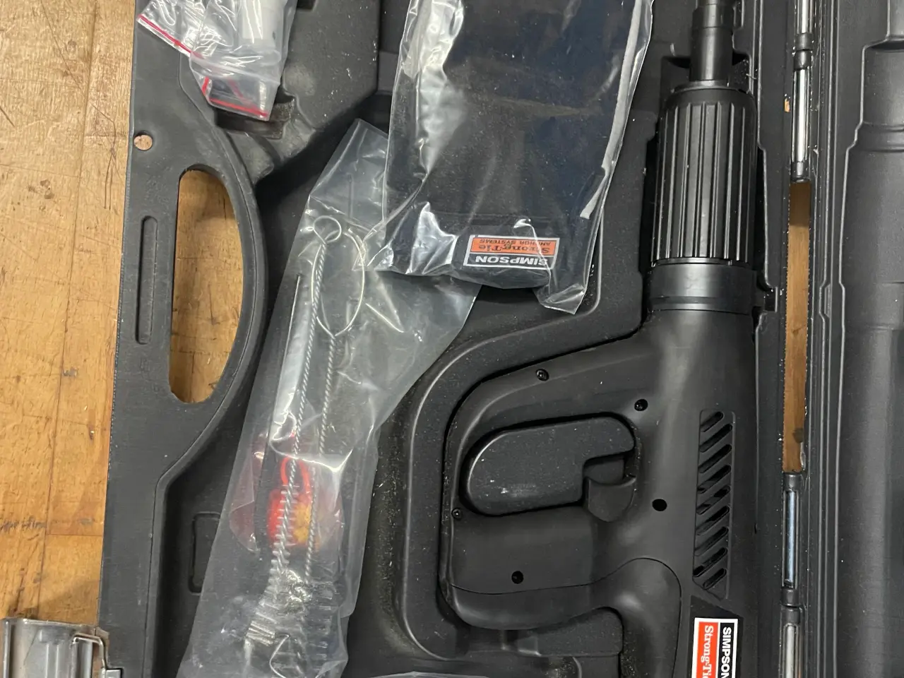 Billede 4 - Boltpistol