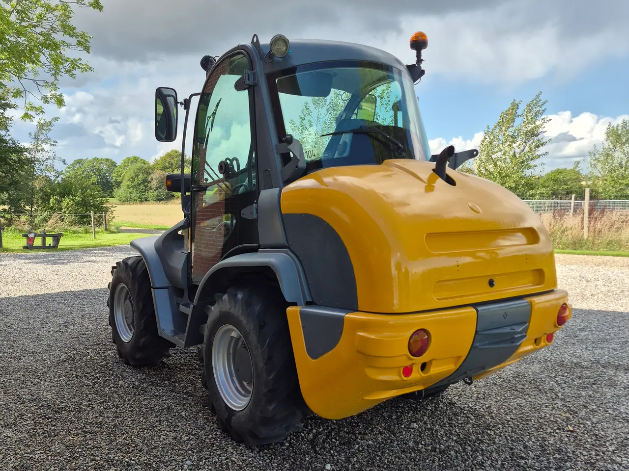 Billede 5 - Kramer allrad 380