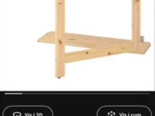👋Hej 🙂 Mangler du en god Ikea reol⁉️😍