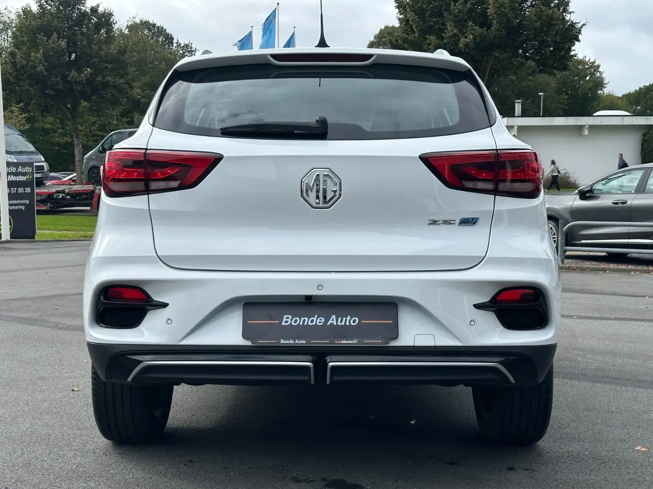Billede 6 - MG ZS 50 Comfort