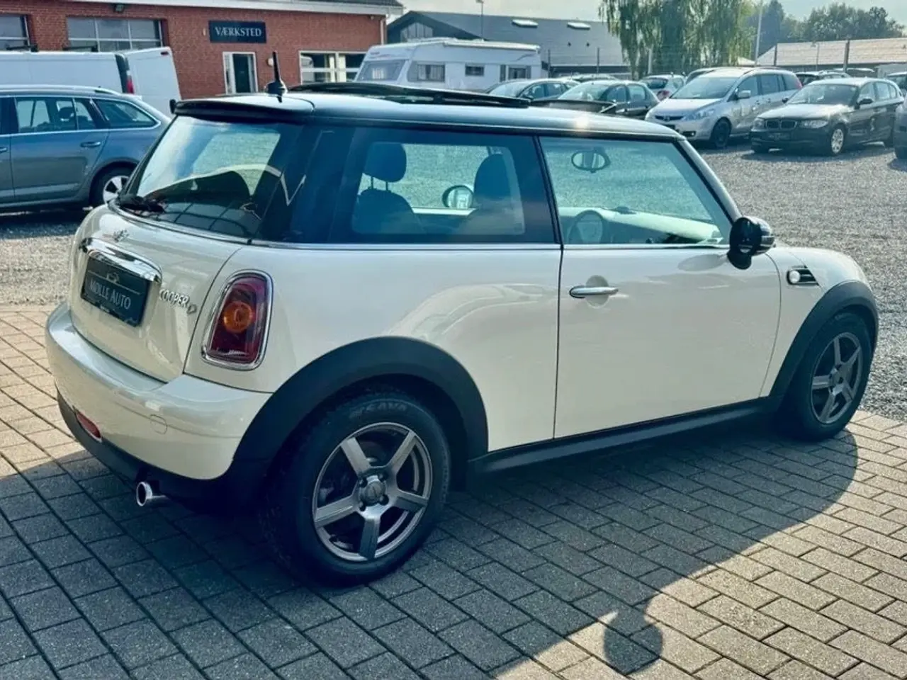 Billede 3 - MINI Cooper 1,6 D