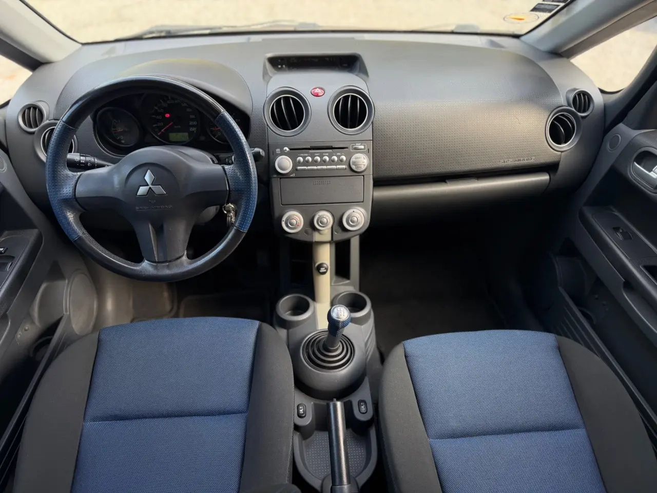 Billede 8 - Mitsubishi Colt 1,5 Cash