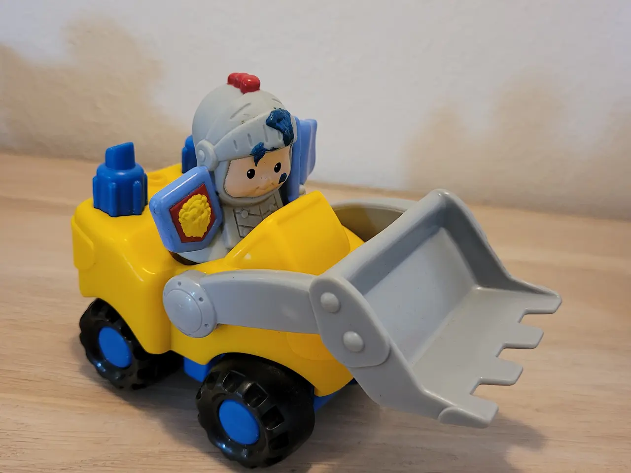Billede 5 - Vaskehal og figurer Fisher Price