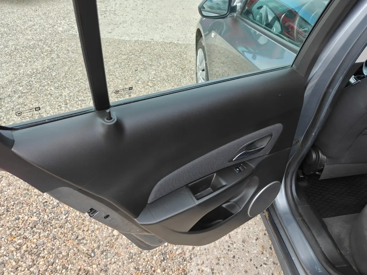 Billede 7 - Chevrolet Cruze 1,8 LTZ stc.