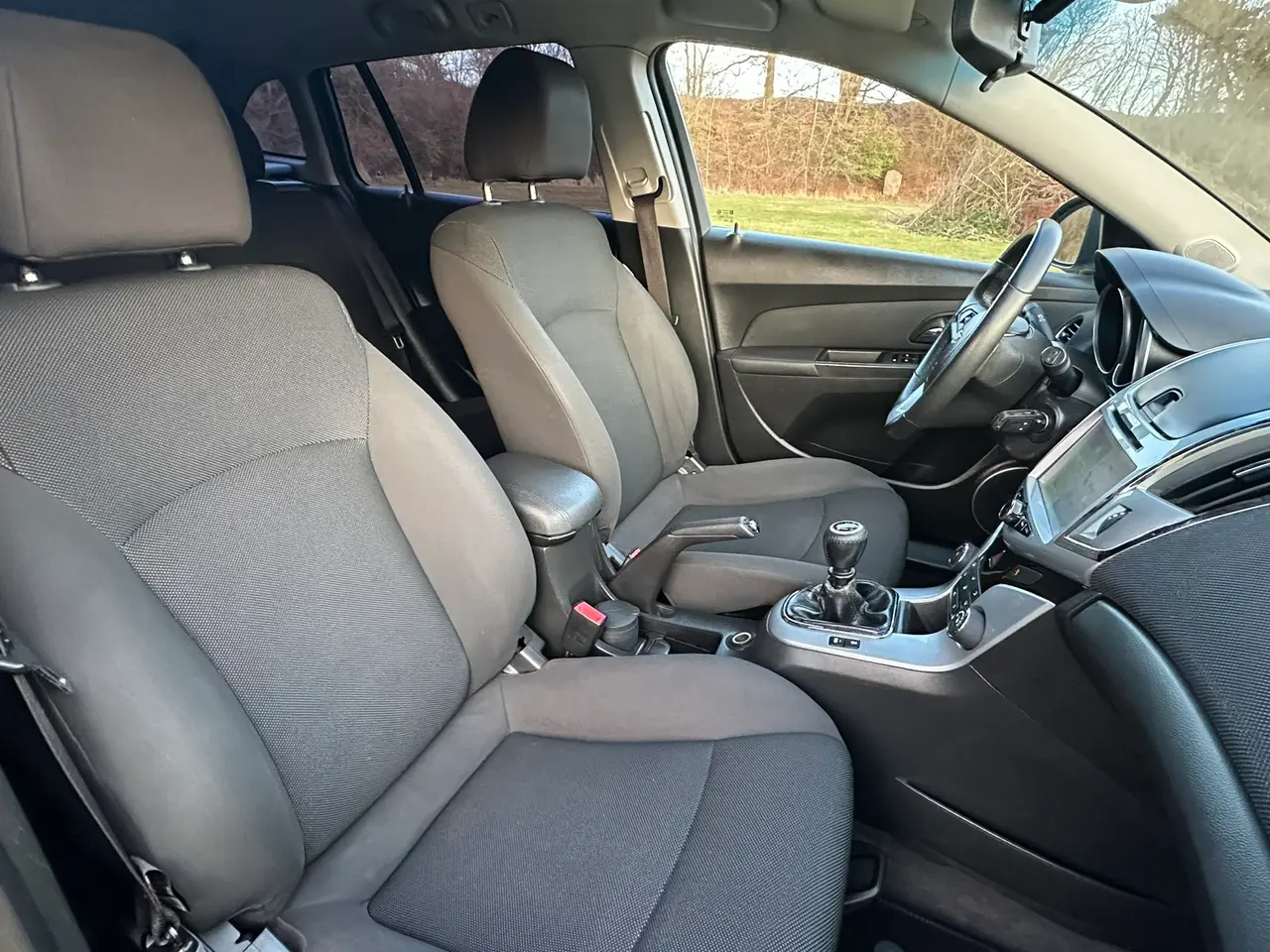 Billede 17 - Chevrolet Cruze 2,0 Diesel 165 hk NYSYNET