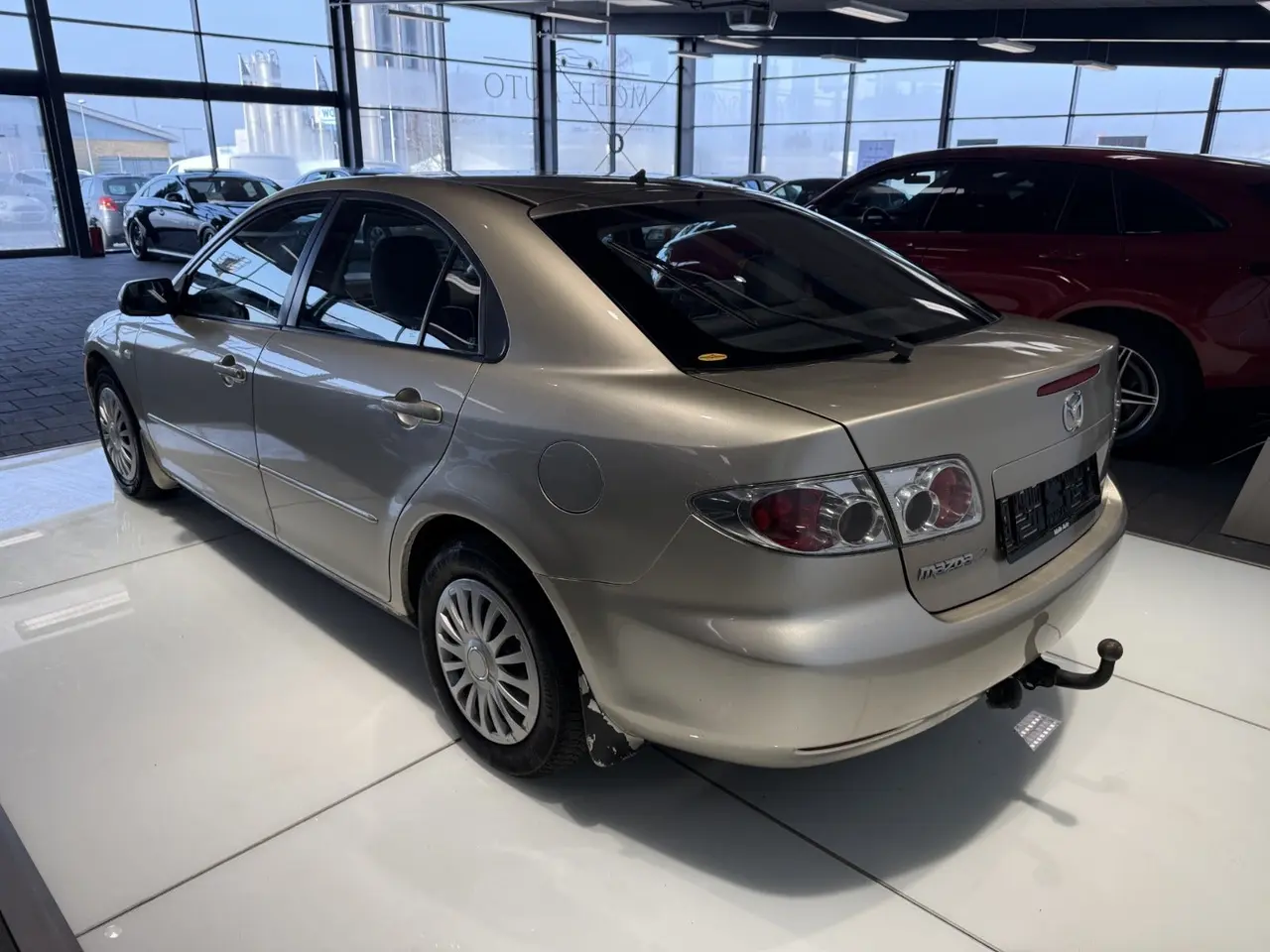 Billede 4 - Mazda 6 2,0 Comfort