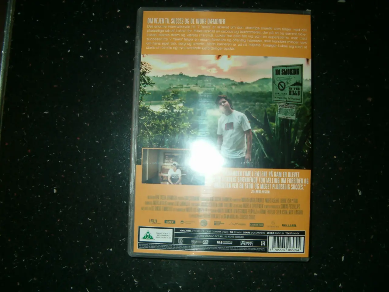 Billede 4 - Lukas Graham dvd