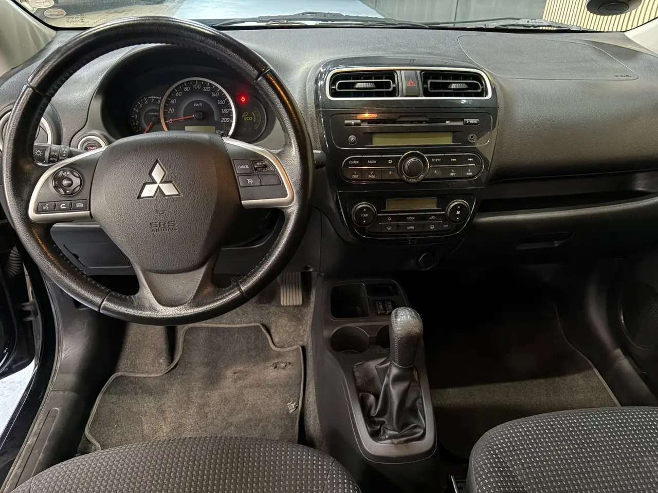 Billede 9 - Mitsubishi Space Star 1,2 Inbeat