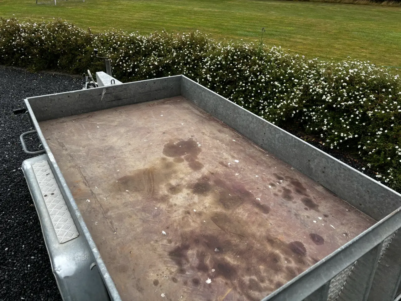 Billede 3 - Variant Maskintrailer 1500 kg